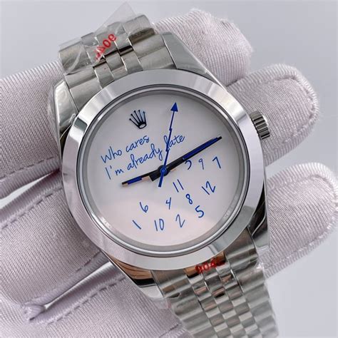 colette mad paris rolex